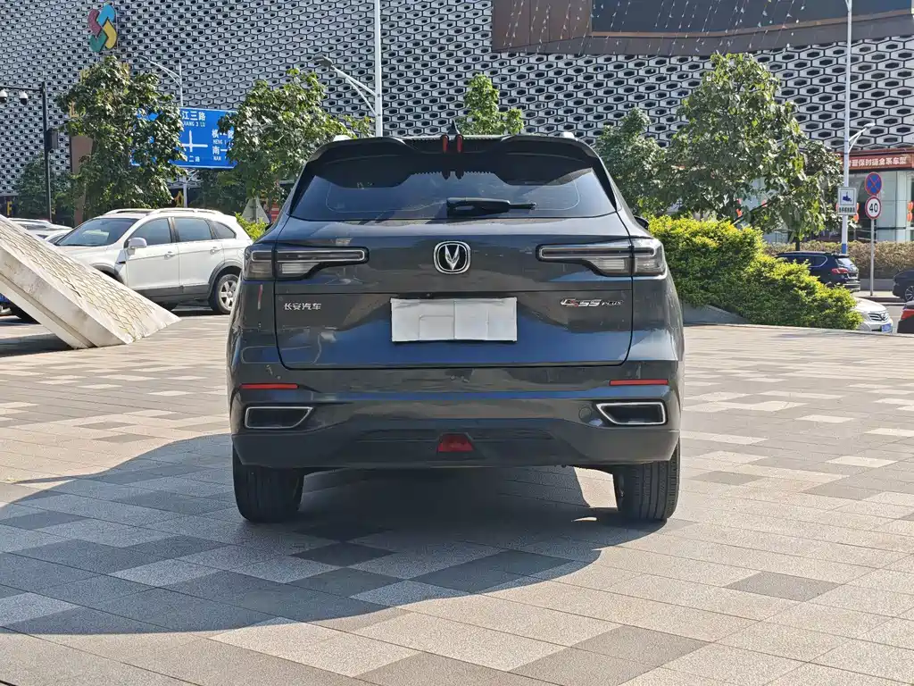 Changan CS55PLUS — миниатюра 3