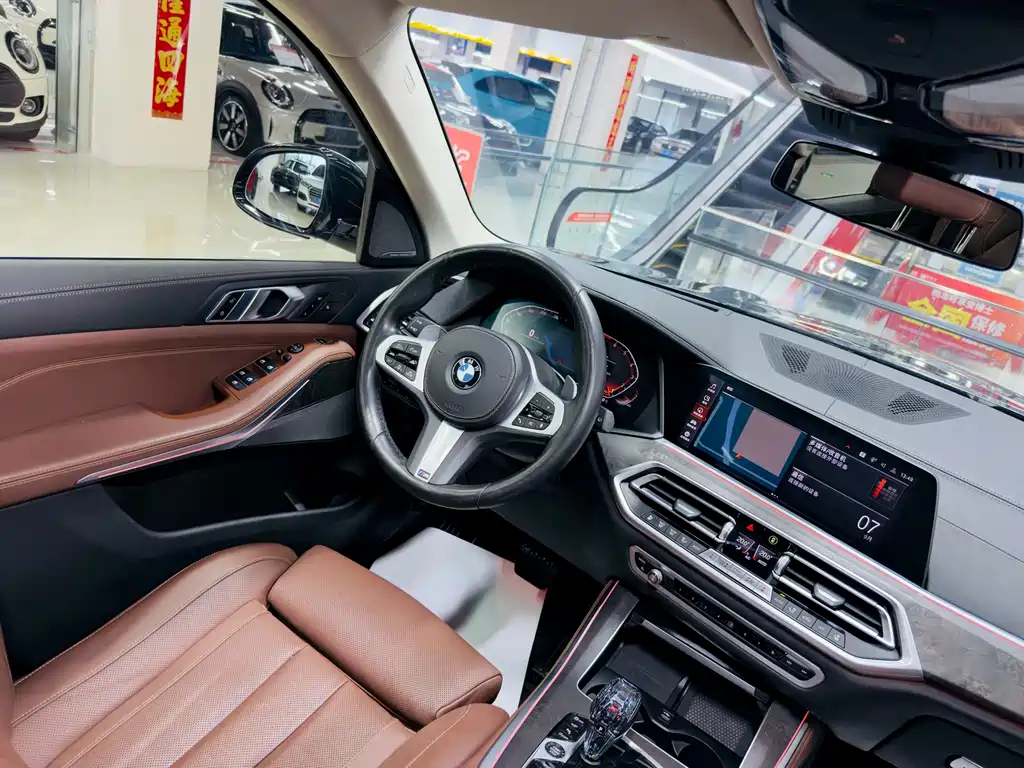 BMW X5 (Import) — миниатюра 10