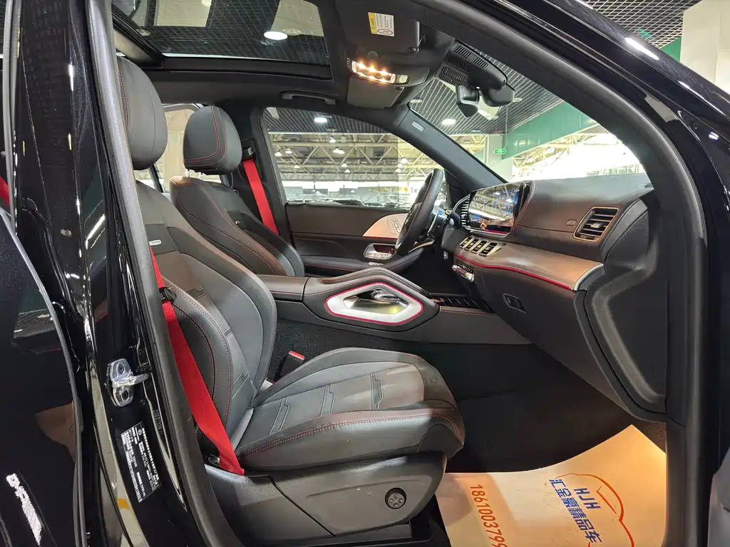 MERCEDES-BENZ GLE AMG