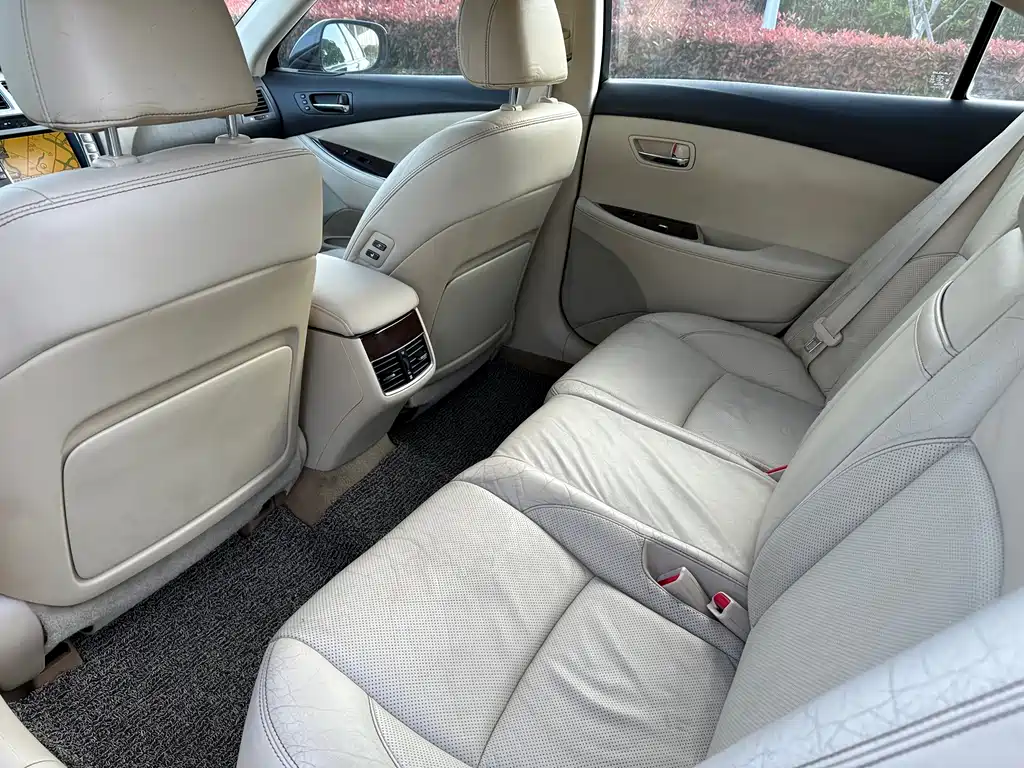Lexus ES 2010 350 Luxury