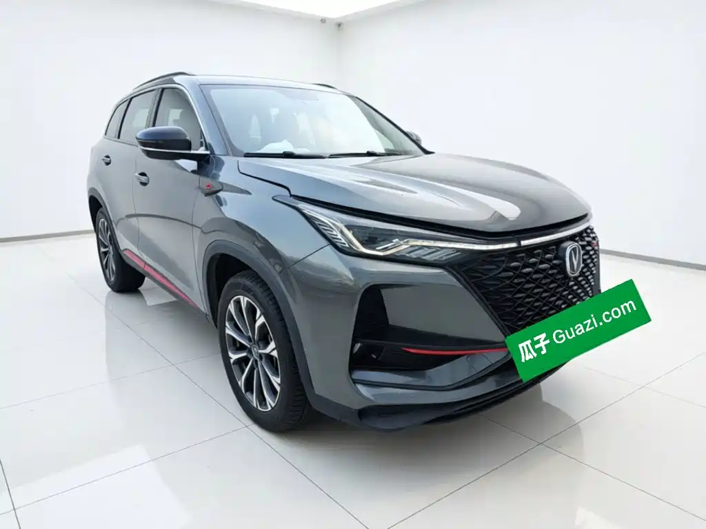 Changan CS75 PLUS — миниатюра 3