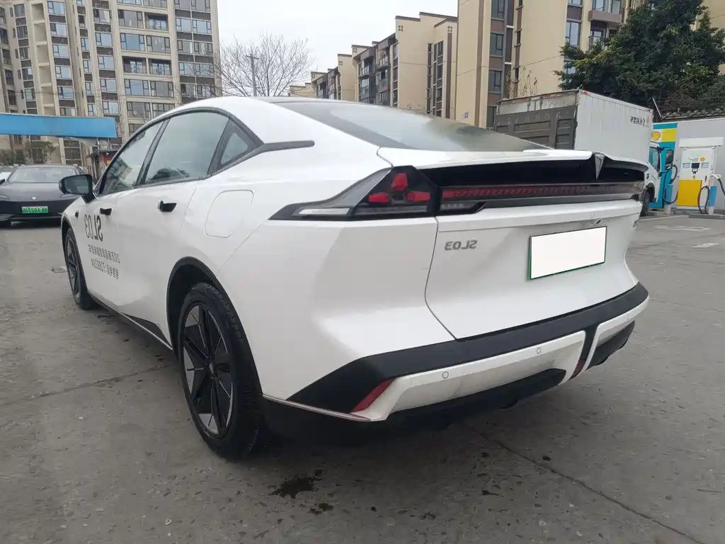 Changan Deepal DARK BLUE SL03