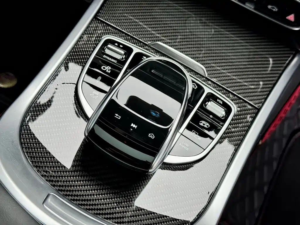 MERCEDES-BENZ G CLASS AMG