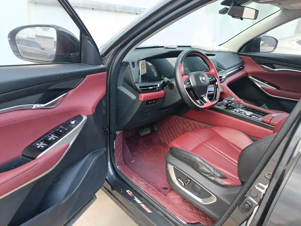 Changan CS75 PLUS — миниатюра 17