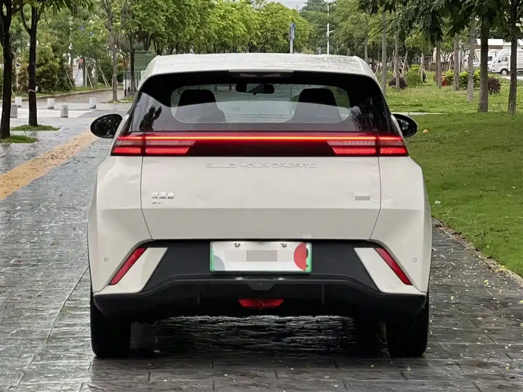 BYD Seagull 2023 Freedom