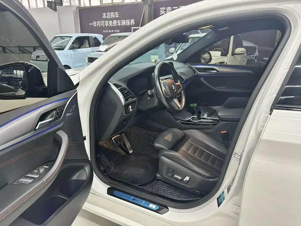 BMW X4 — миниатюра 8