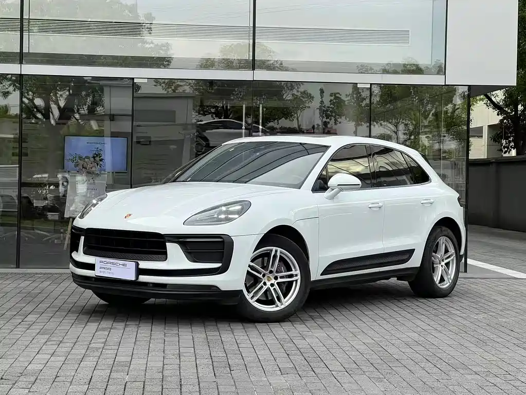Porsche Macan 2023
