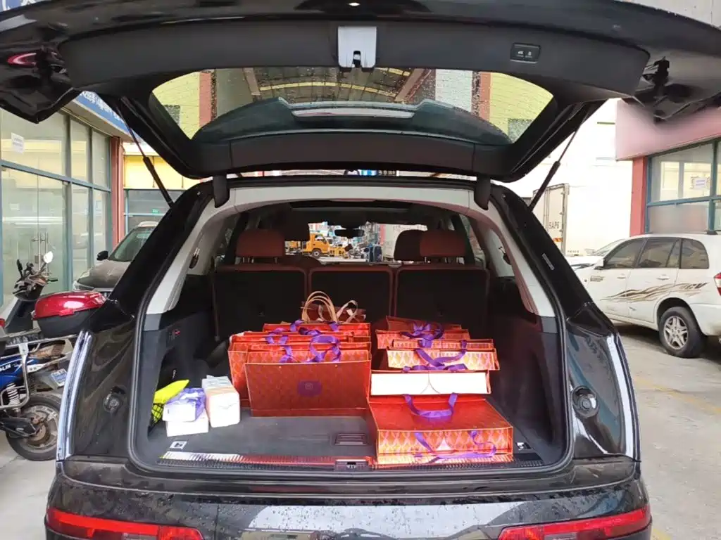 Audi Q7 — миниатюра 19