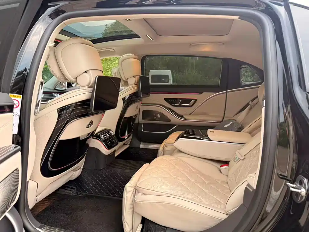 Mercedes-Benz Maybach S-Class S 2024 S 480 4MATIC