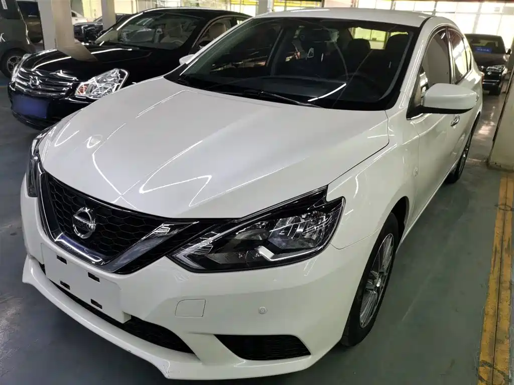 Nissan Sylphy 2019