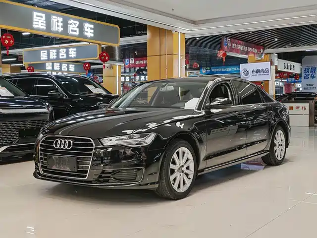 AUDI A6L 2018