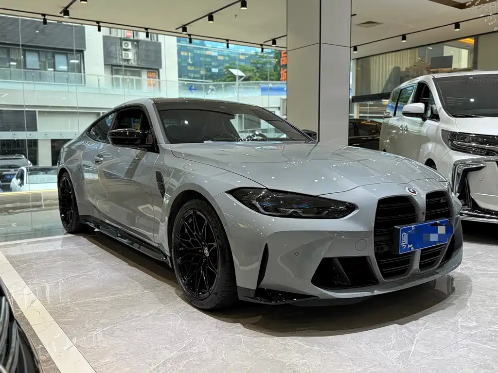 BMW M4 2023 M4 M xDrive