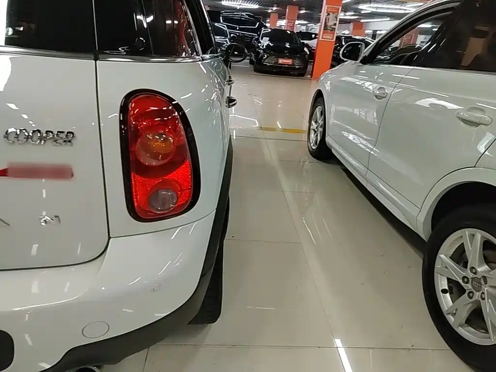 MINI Mini Countryman — миниатюра 8