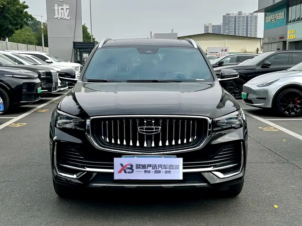 GEELY AUTOMOBILE XINGYUE L