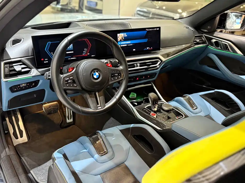 BMW M4 2023 M4 M xDrive