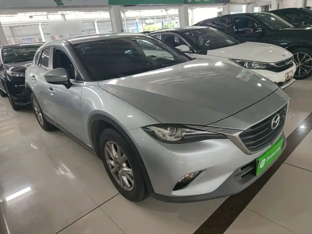Mazda CX-4 — миниатюра 4