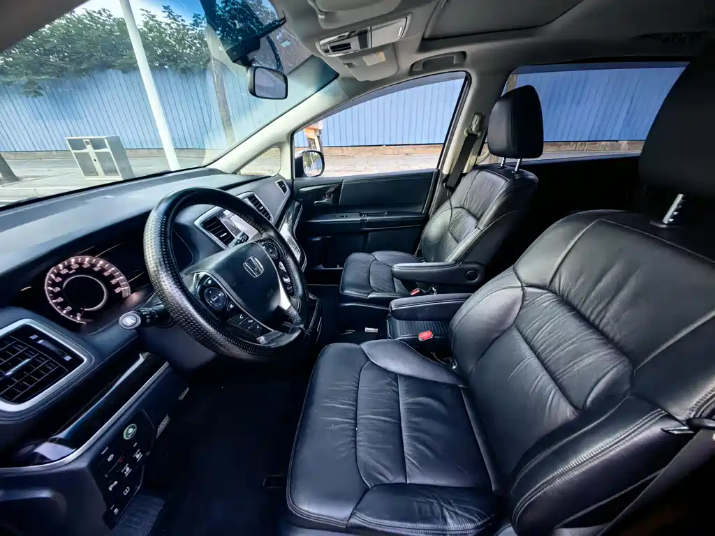Honda Odyssey 2018 2.4L Smart