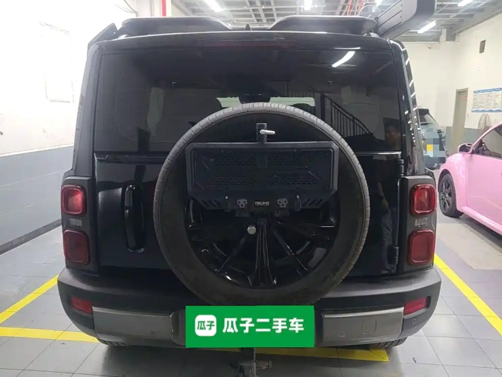 Haval Menglong New Energy — миниатюра 6