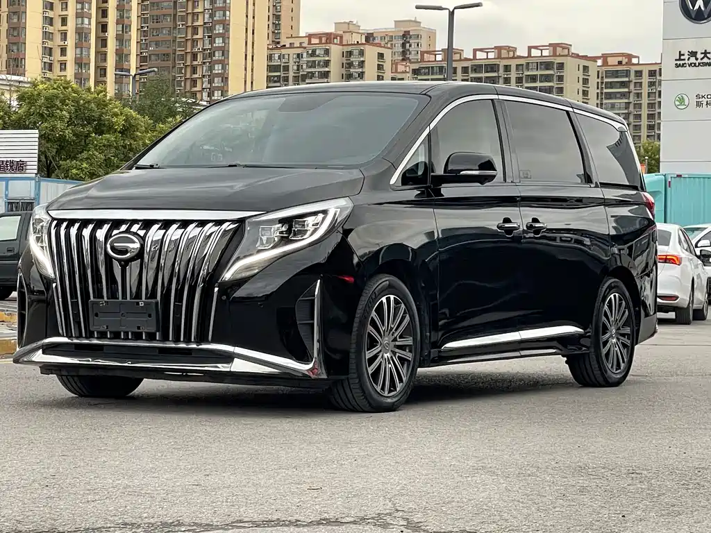 GAC TRUMPCHI M8