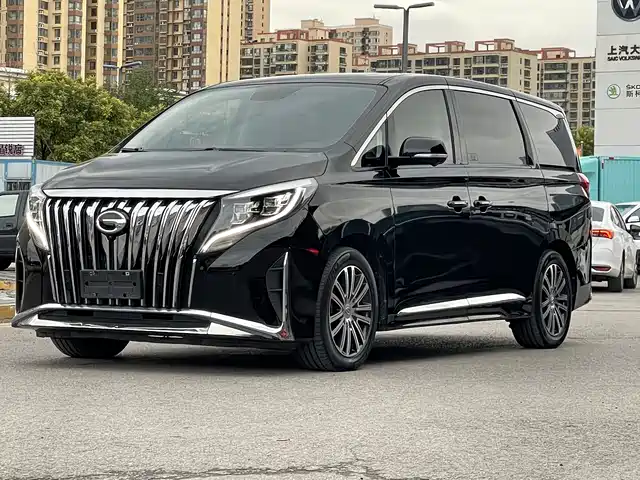 GAC TRUMPCHI M8 2022