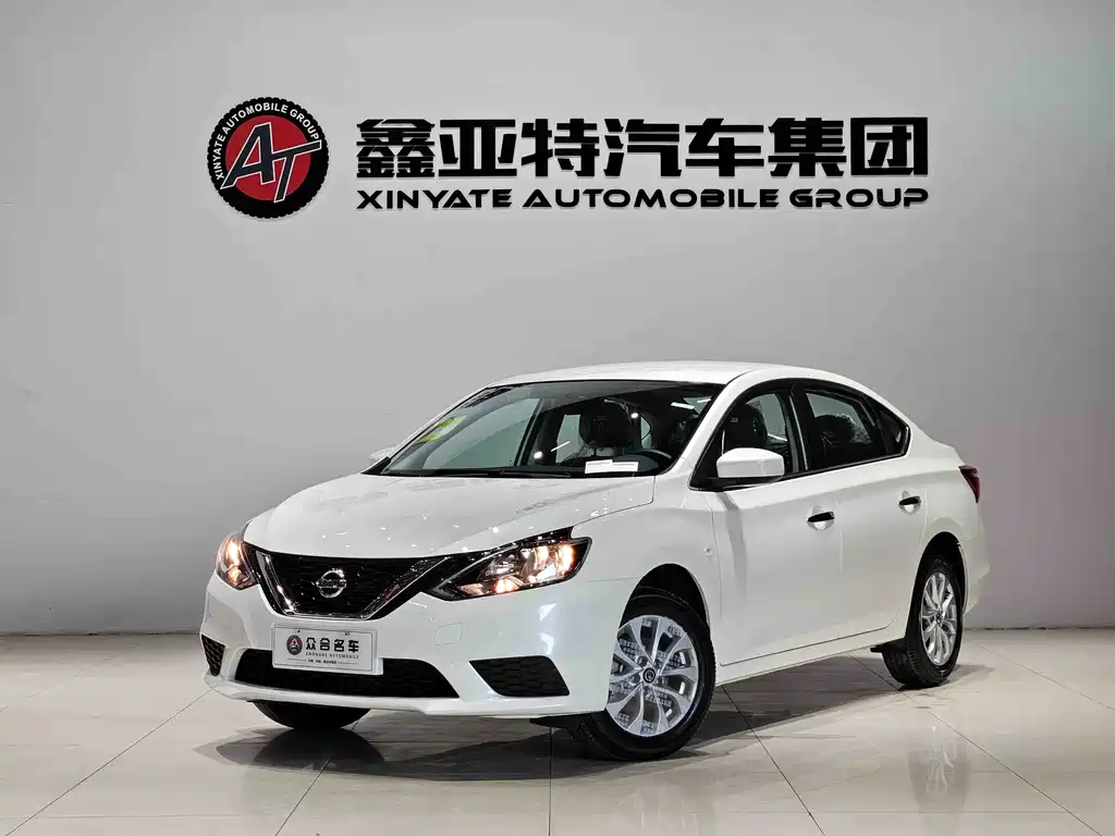 Nissan Sylphy 0