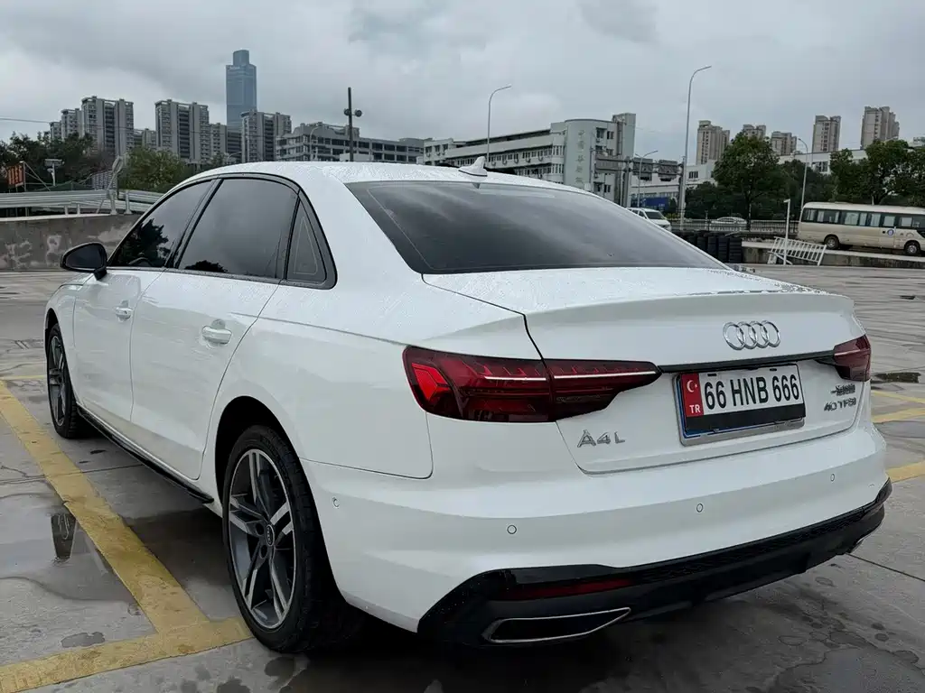 Audi A4L — миниатюра 8