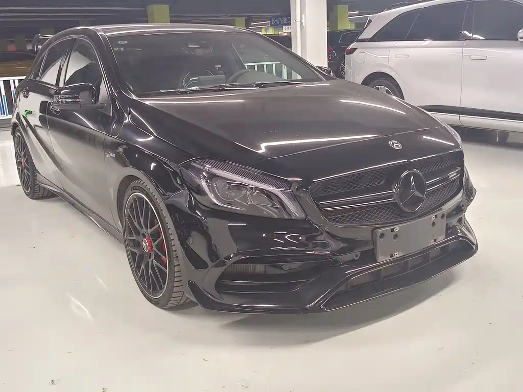 MERCEDES-BENZ A CLASS AMG