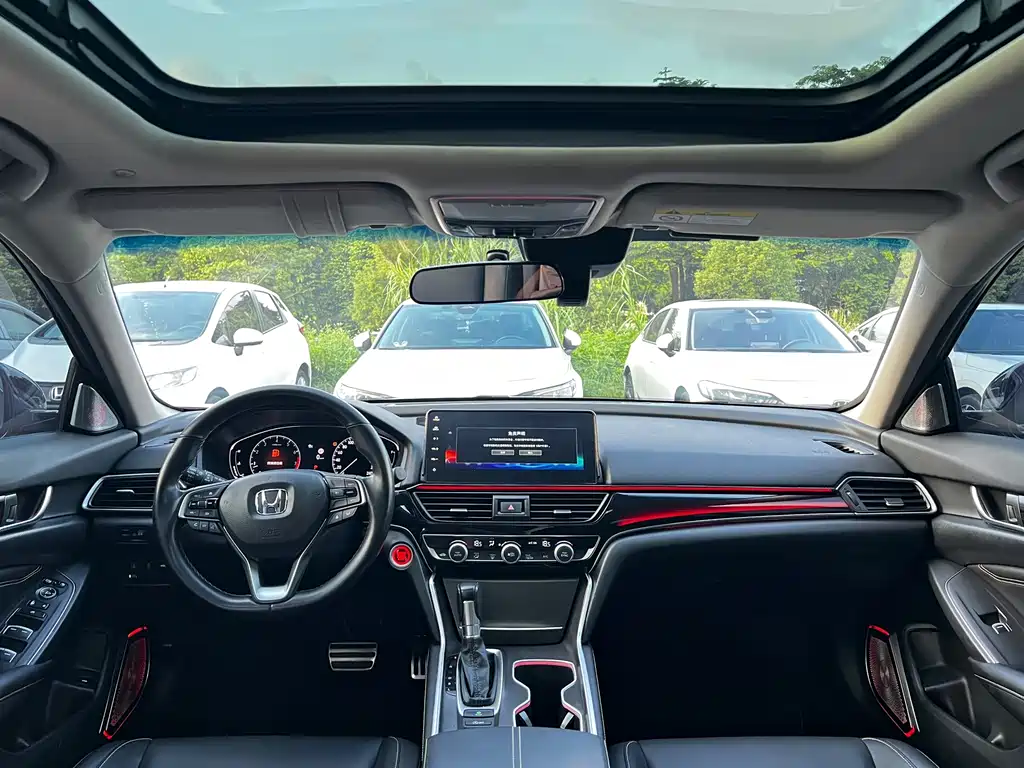 Honda Accord — миниатюра 6