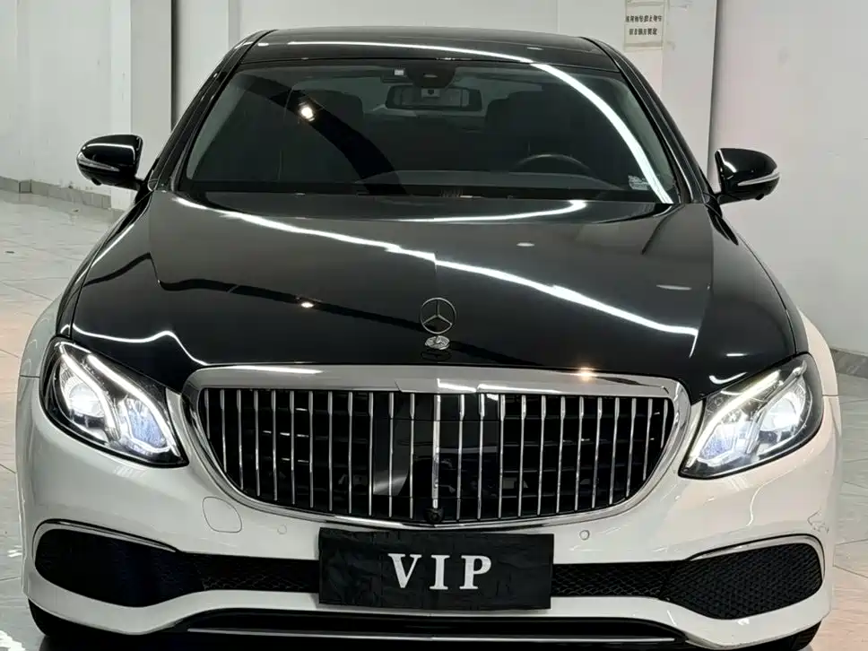 Mercedes-Benz E-Class E 2020 E 300 L Fashion