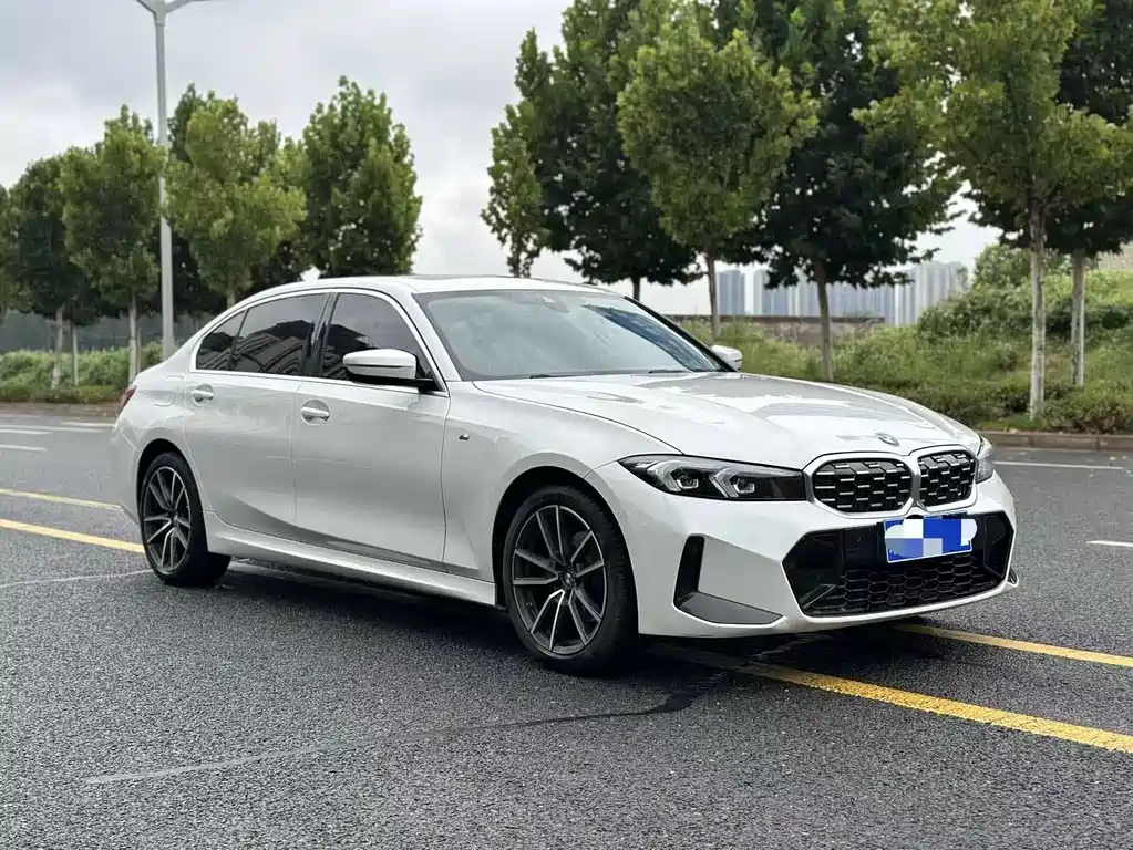 BMW 3 Series — миниатюра 2