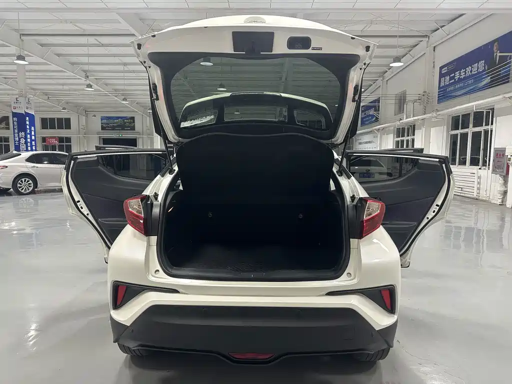 Toyota IZOA — миниатюра 15