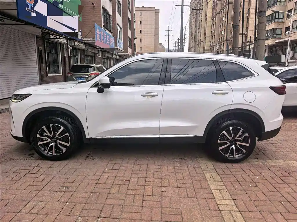 Haval H6 2021 1.5T AT Pro