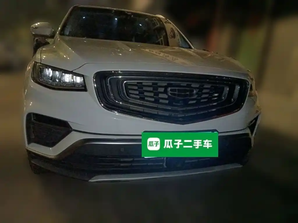 Geely Boyue — миниатюра 2