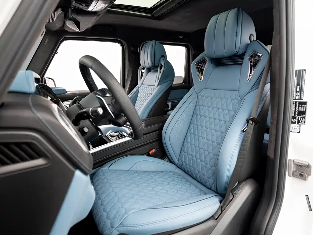 MERCEDES-BENZ G CLASS AMG