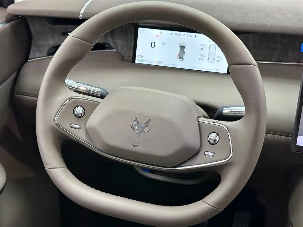 ARCFOX Wendao V9 — миниатюра 27