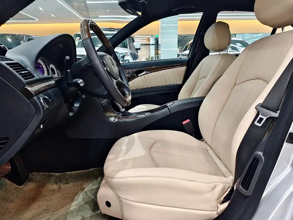 Mercedes-Benz E-Class E 2007 E 280 Fashion