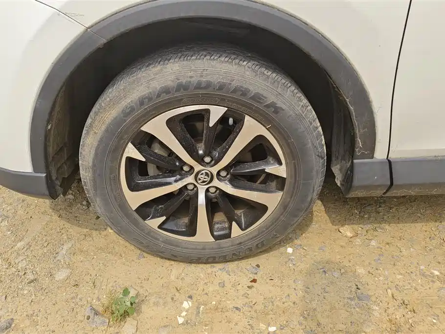 Toyota RAV4 2016 2.0L CVT V