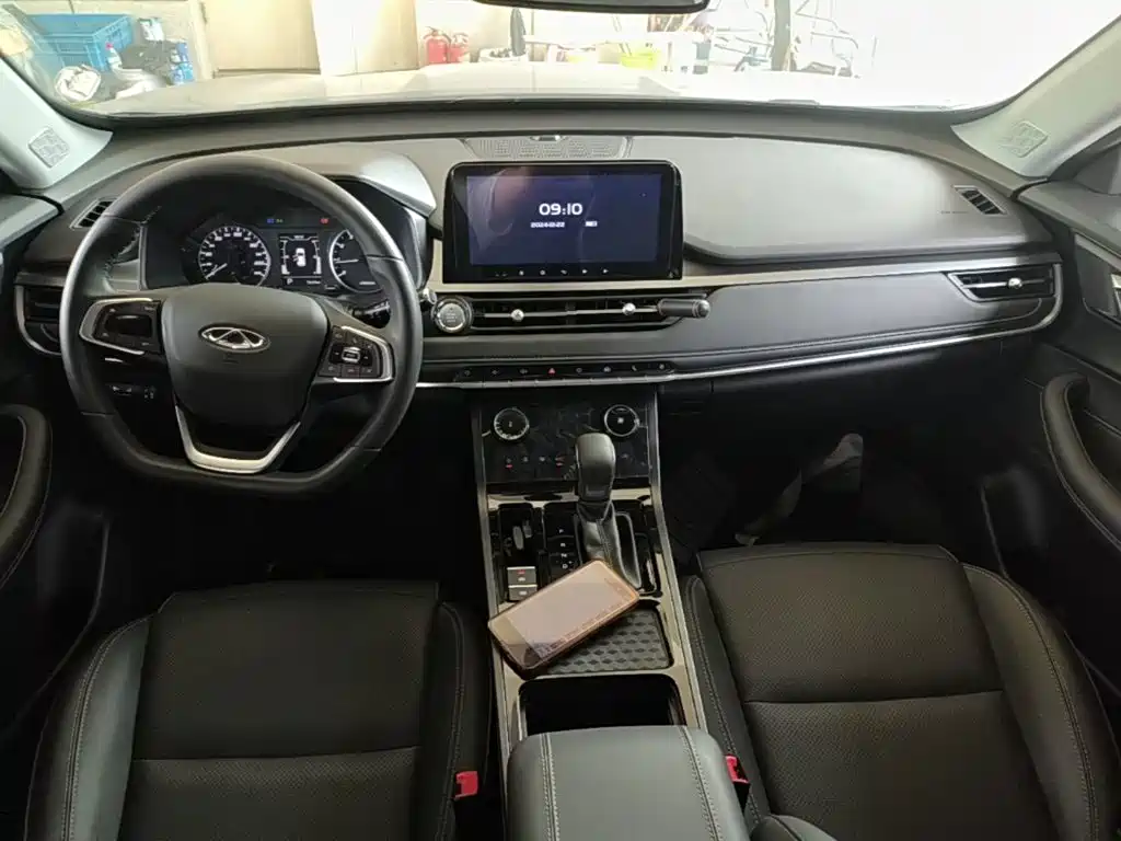 Chery Tiggo 5x — миниатюра 10