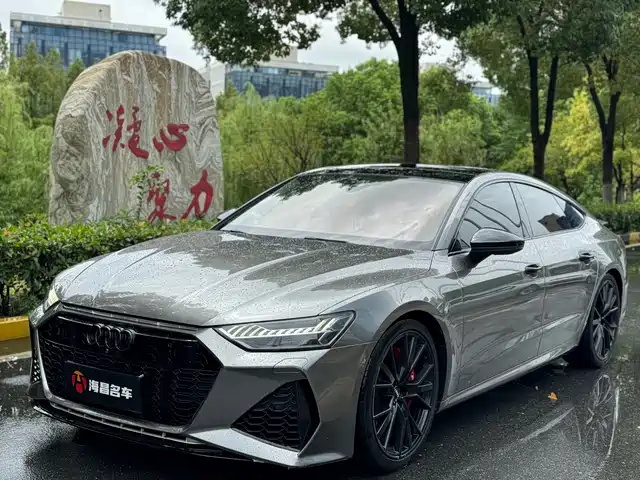 AUDI  A7 2019