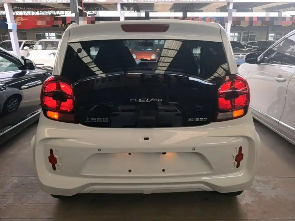 Roewe Clever — миниатюра 6