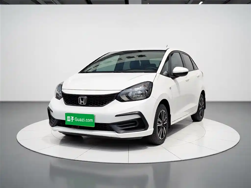Honda Fit 2021