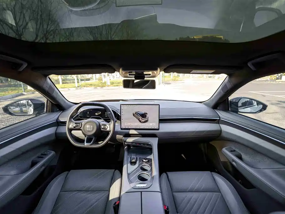 ZEEKR EXTREME KRYPTON 001