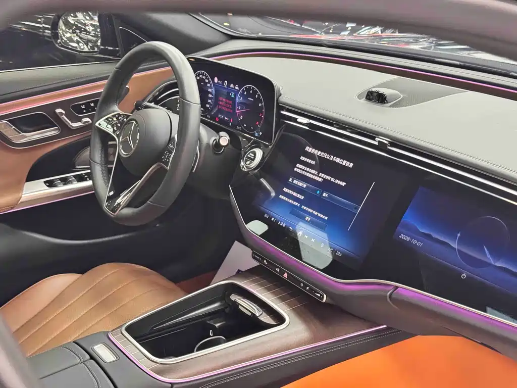 Mercedes-Benz E-Class — миниатюра 19