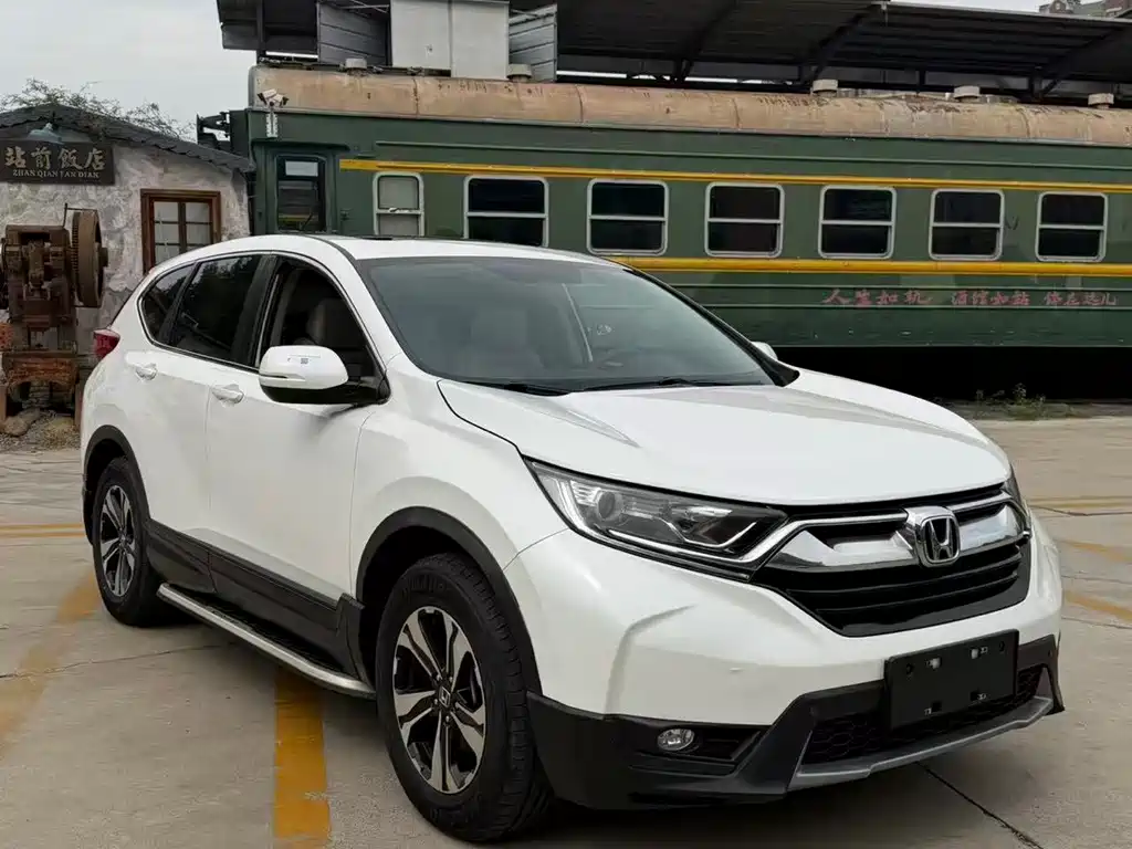 Honda CR-V — миниатюра 3