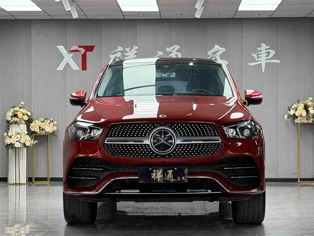 Mercedes-Benz GLE 2020 GLE 350 4MATIC Fashion
