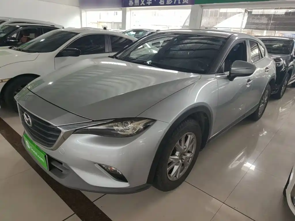Mazda CX-4 — миниатюра 2