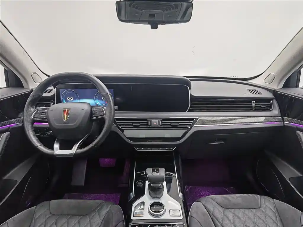 Hongqi HS5 2019 2.0T