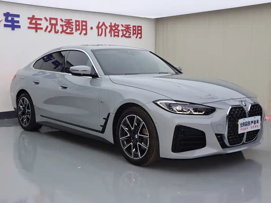 BMW 4 Series 425i Gran Coupe M Sport Package, фото 2