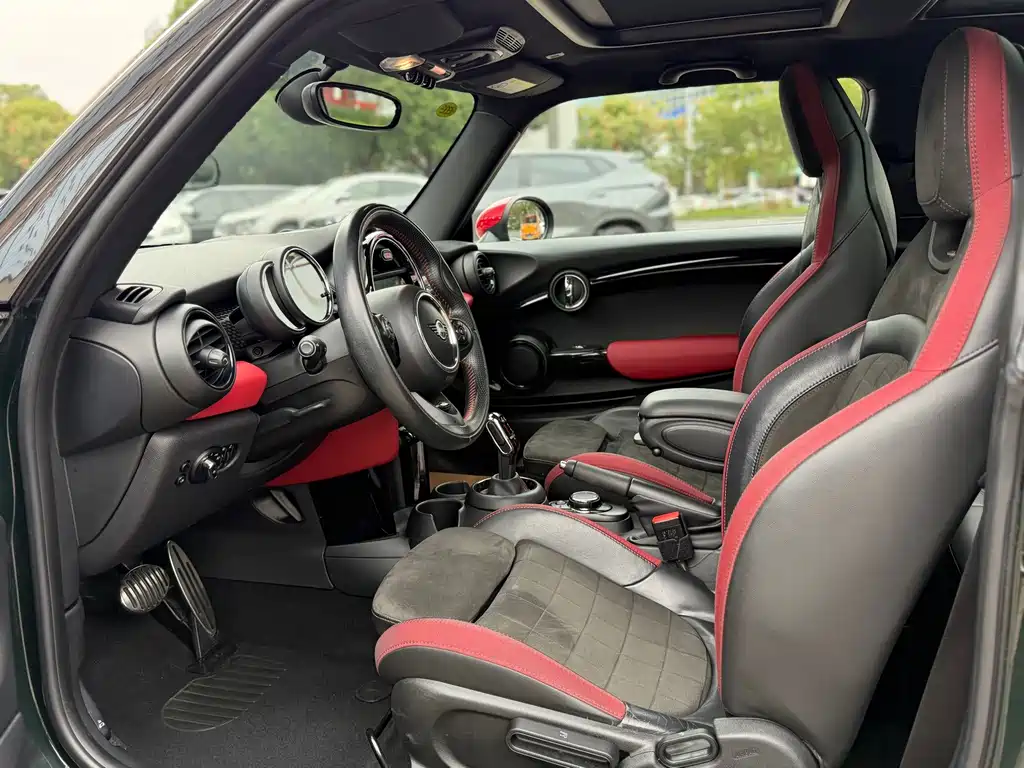 MINI Mini JCW — миниатюра 8