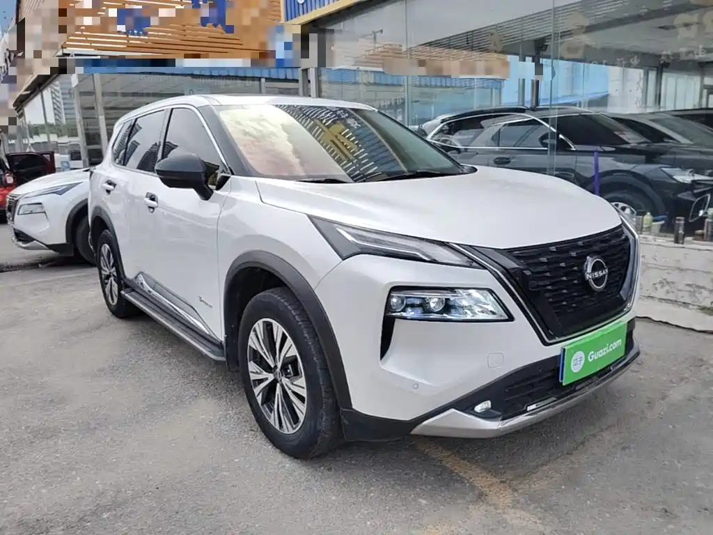 Nissan X-Trail — миниатюра 4